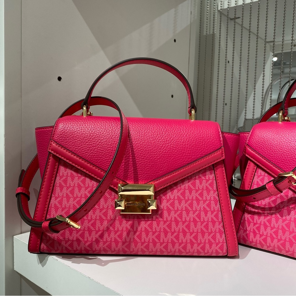 Michael Kors Whitney medium Satchels